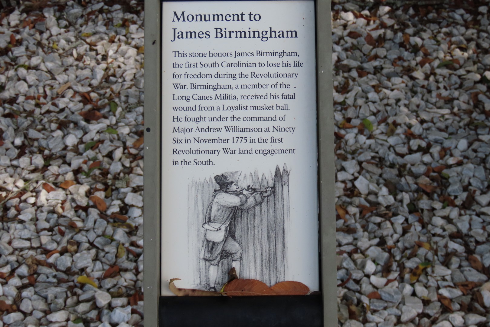 Ninety Six National Historic Site 78 of 83 (#6795)