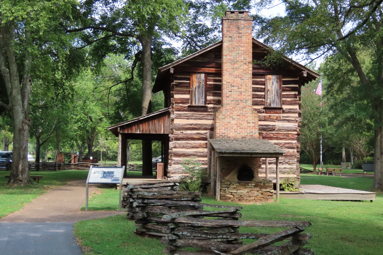 Ninety Six National Historic Site 82 of 83 (#6799)