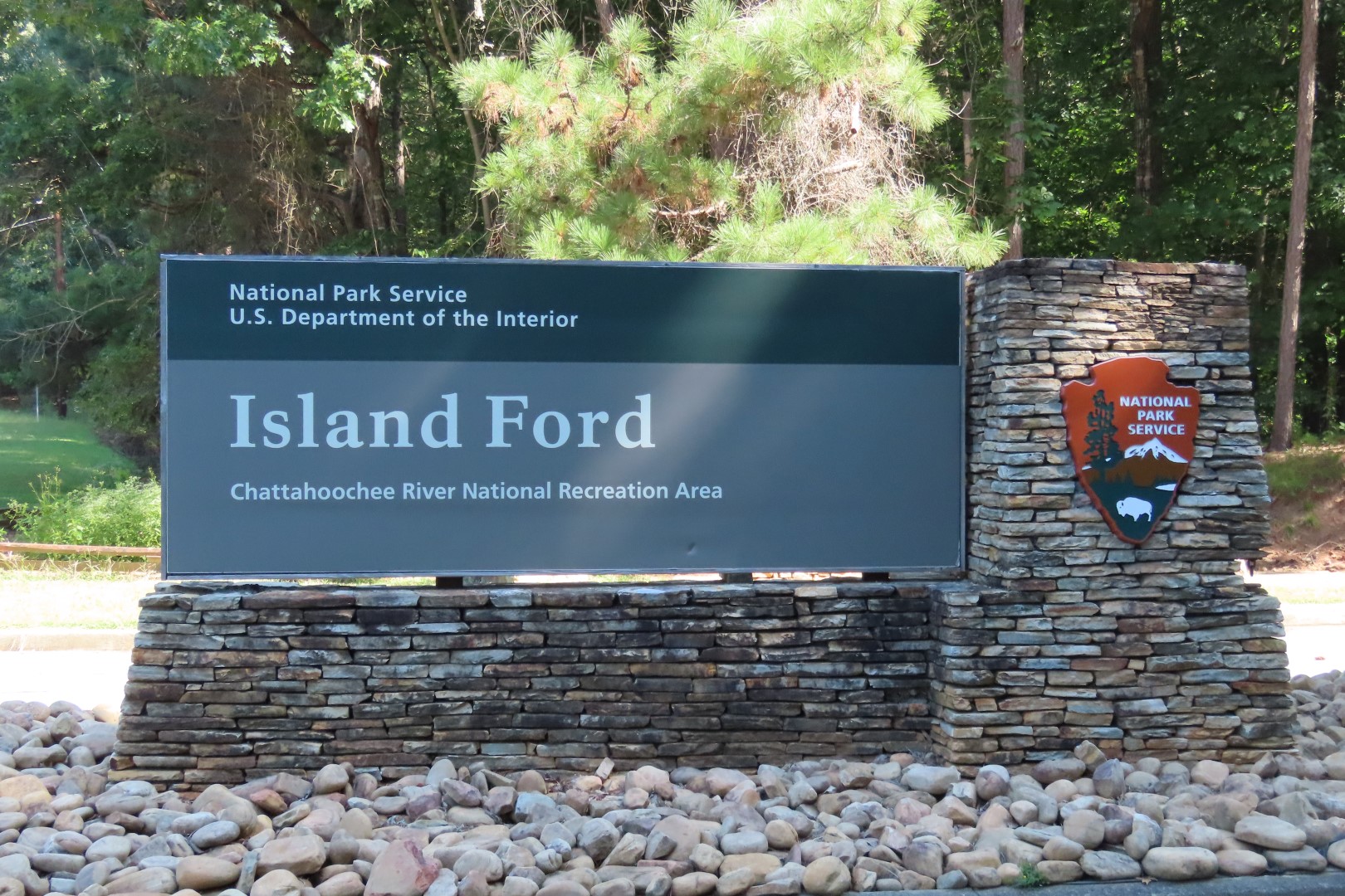 Chattahoochee River National Recreation Area  1 of 16 (#6804)