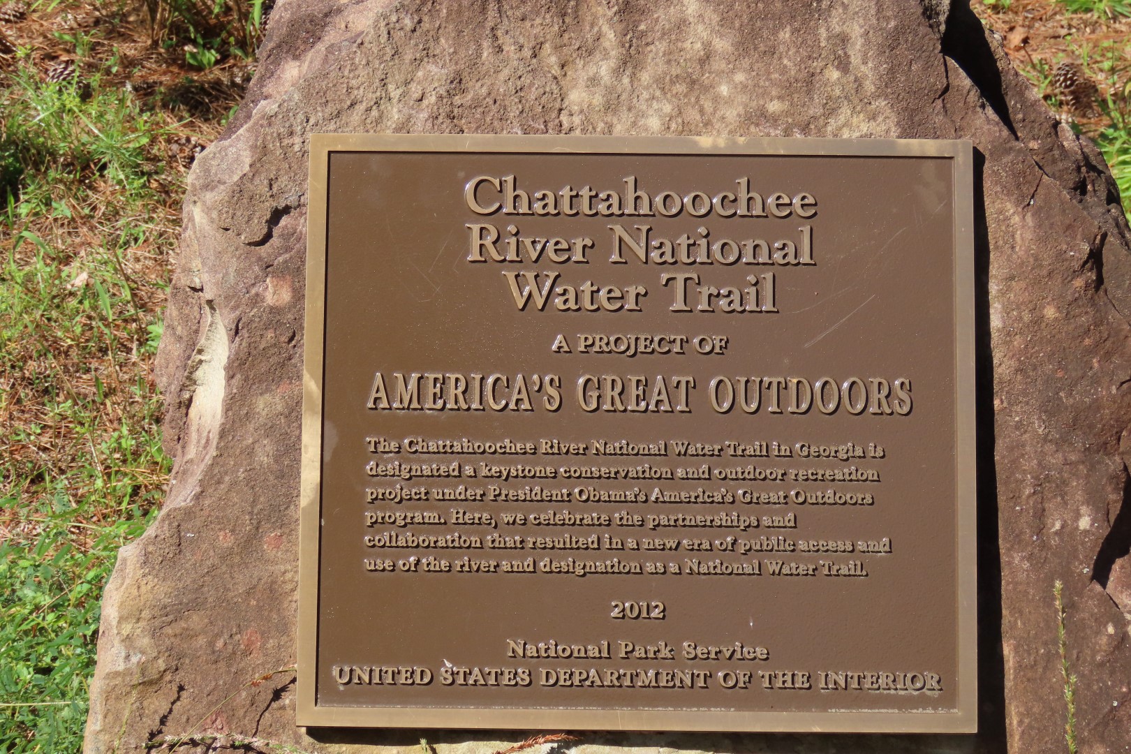 Chattahoochee River National Recreation Area 10 of 16 (#6813)