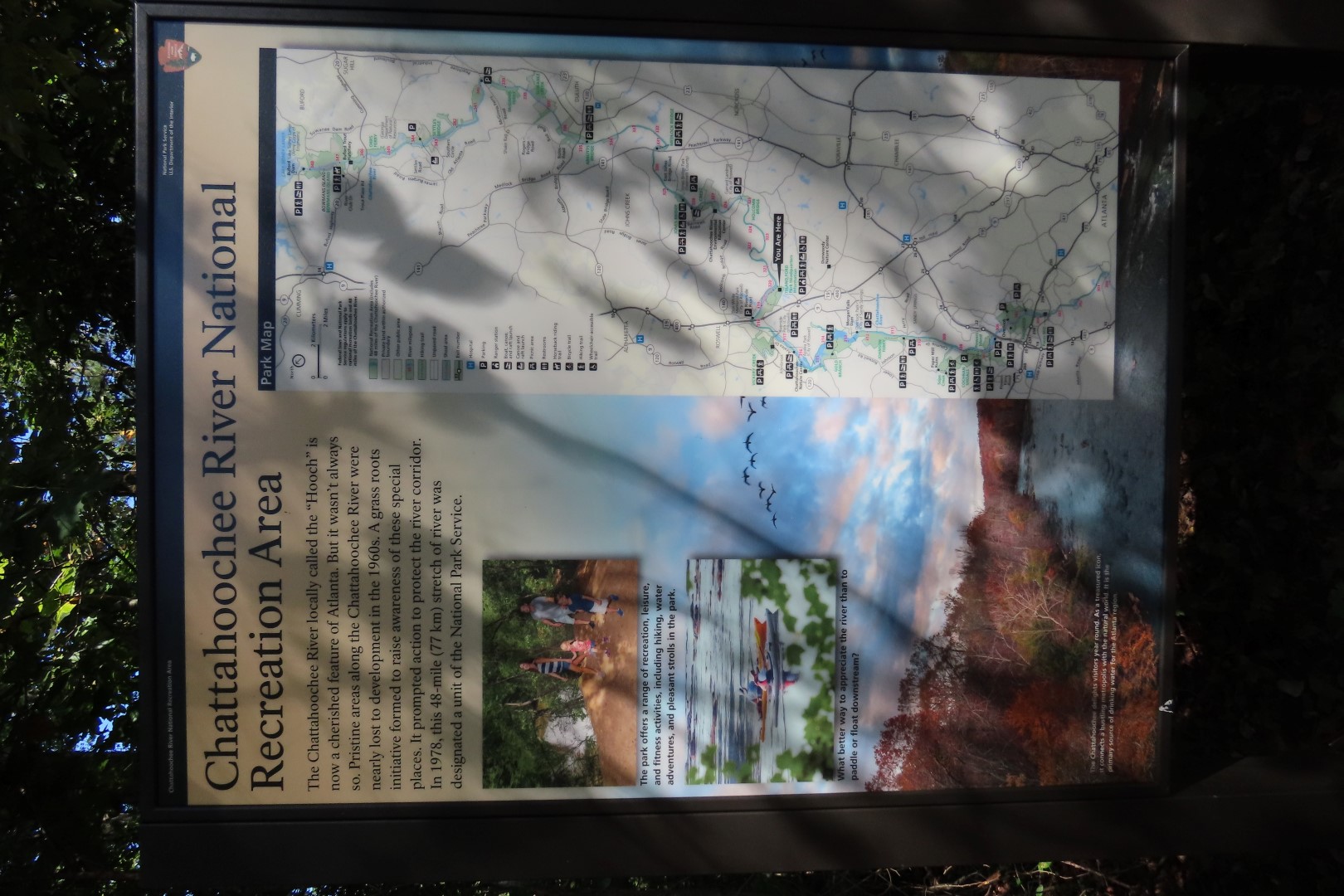 Chattahoochee River National Recreation Area 11 of 16 (#6814)