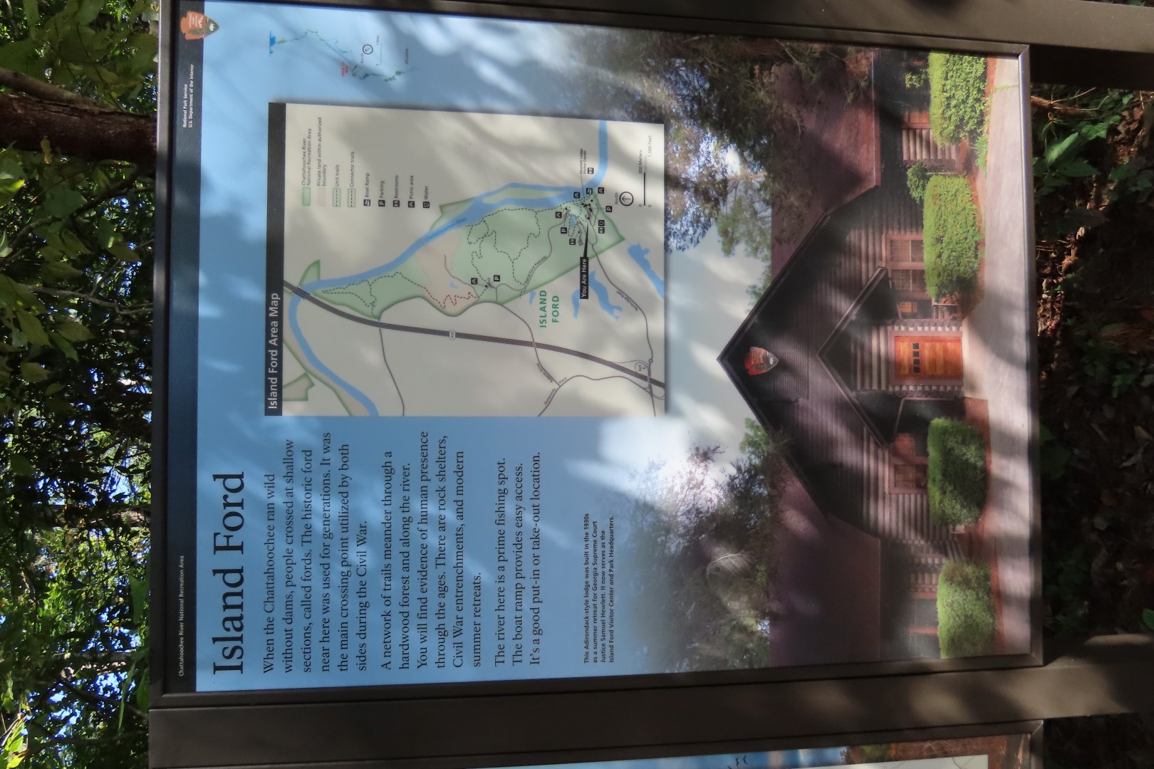 Chattahoochee River National Recreation Area 12 of 16 (#6815)