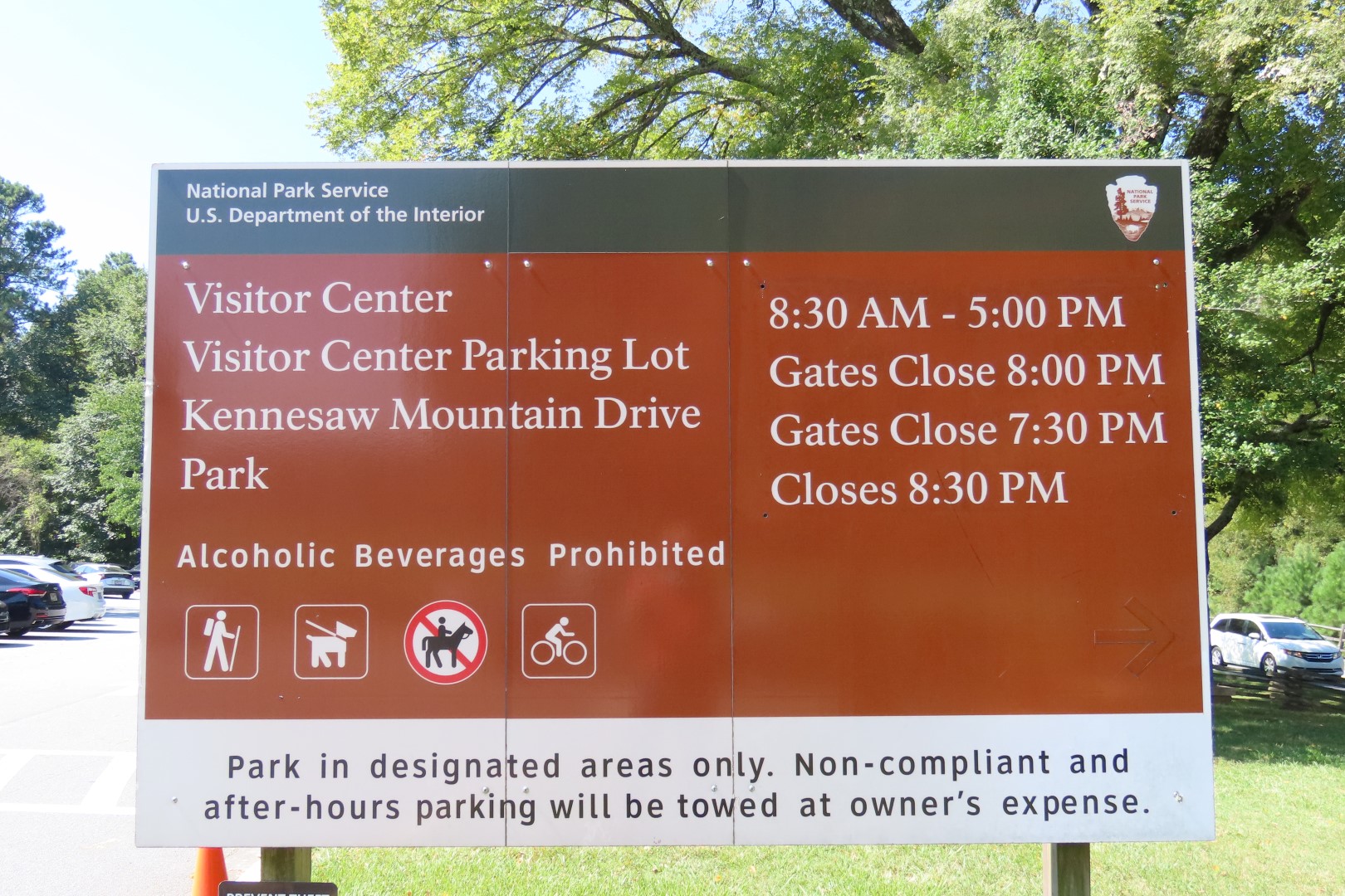 Kennesaw Mountain National Battlefield Park  2 of 28 (#6820)