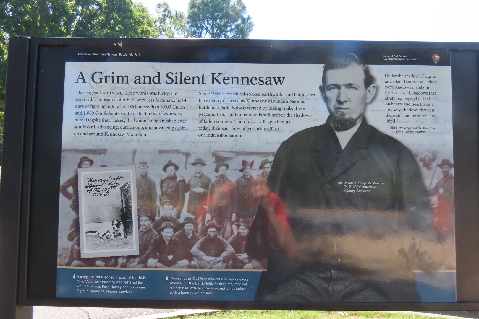 Kennesaw Mountain National Battlefield Park  3 of 28 (#6821)