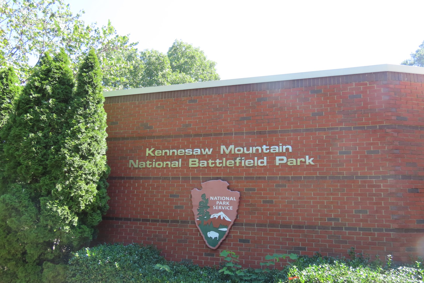 Kennesaw Mountain National Battlefield Park  1 of 28 (#6823)