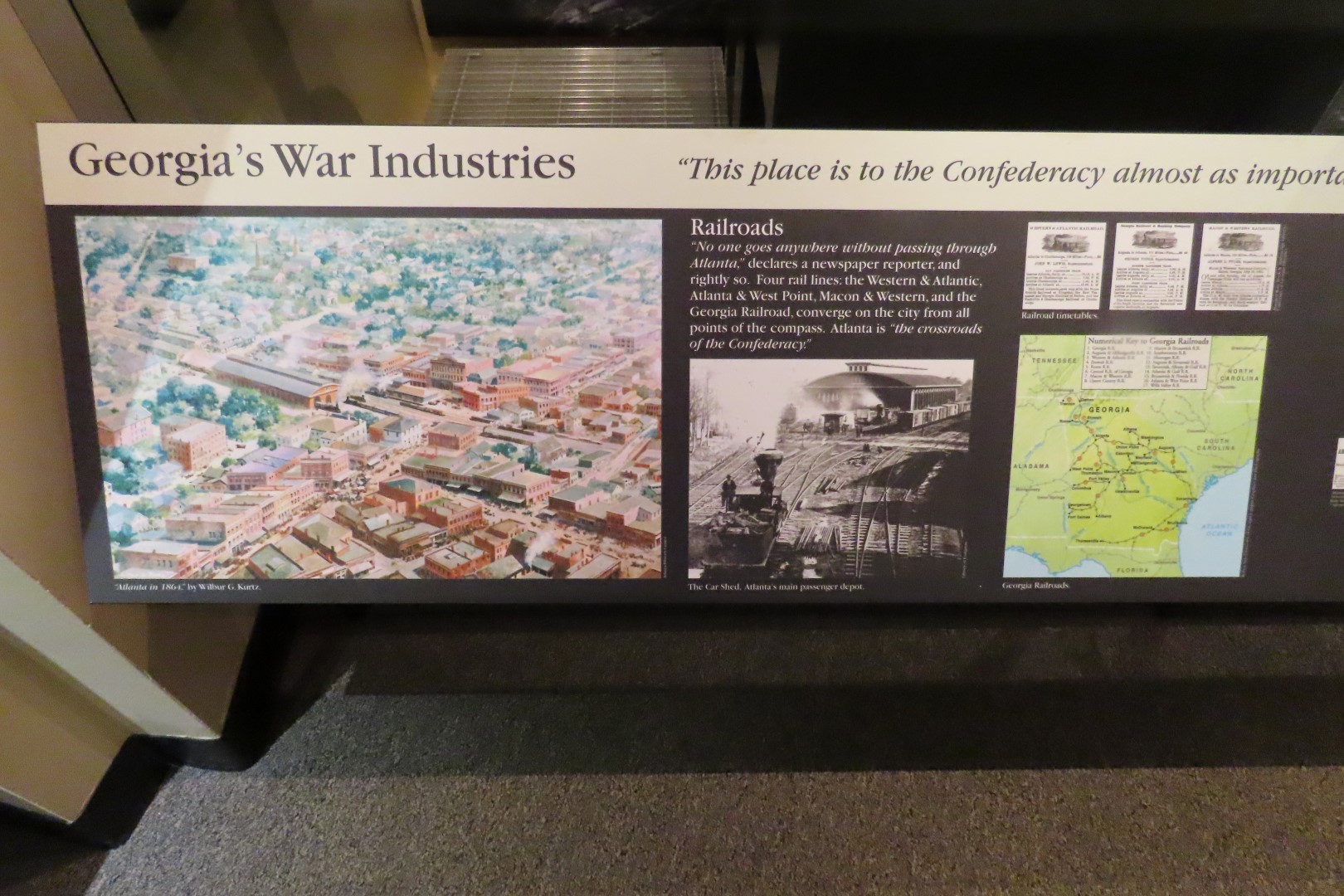 Kennesaw Mountain National Battlefield Park 11 of 28 (#6830)