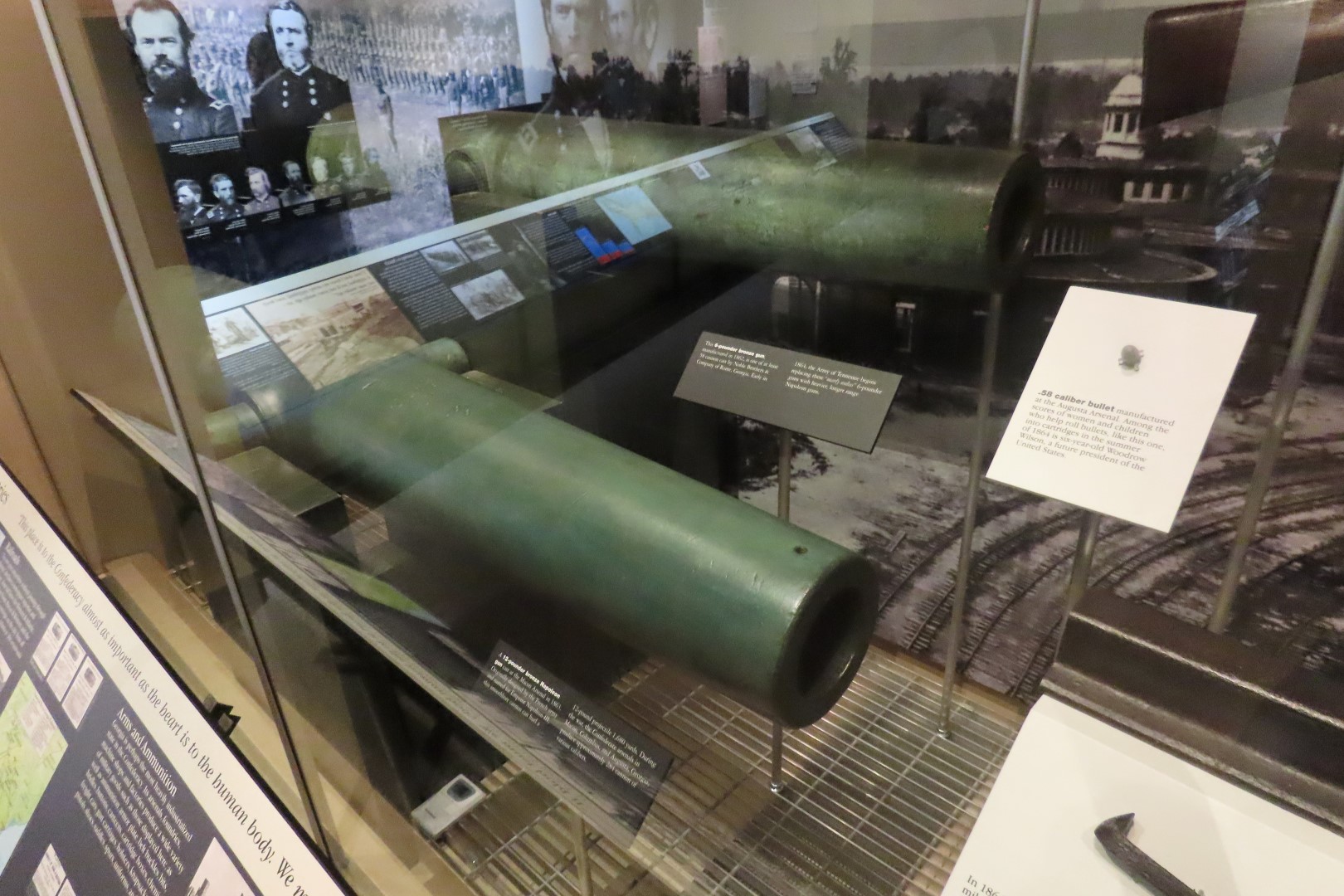 Kennesaw Mountain National Battlefield Park 13 of 28 (#6832)