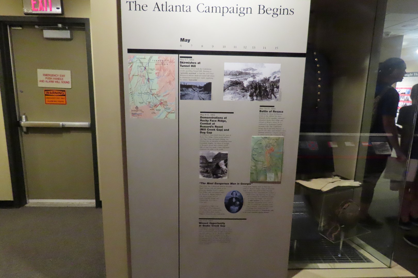 Kennesaw Mountain National Battlefield Park 17 of 28 (#6836)