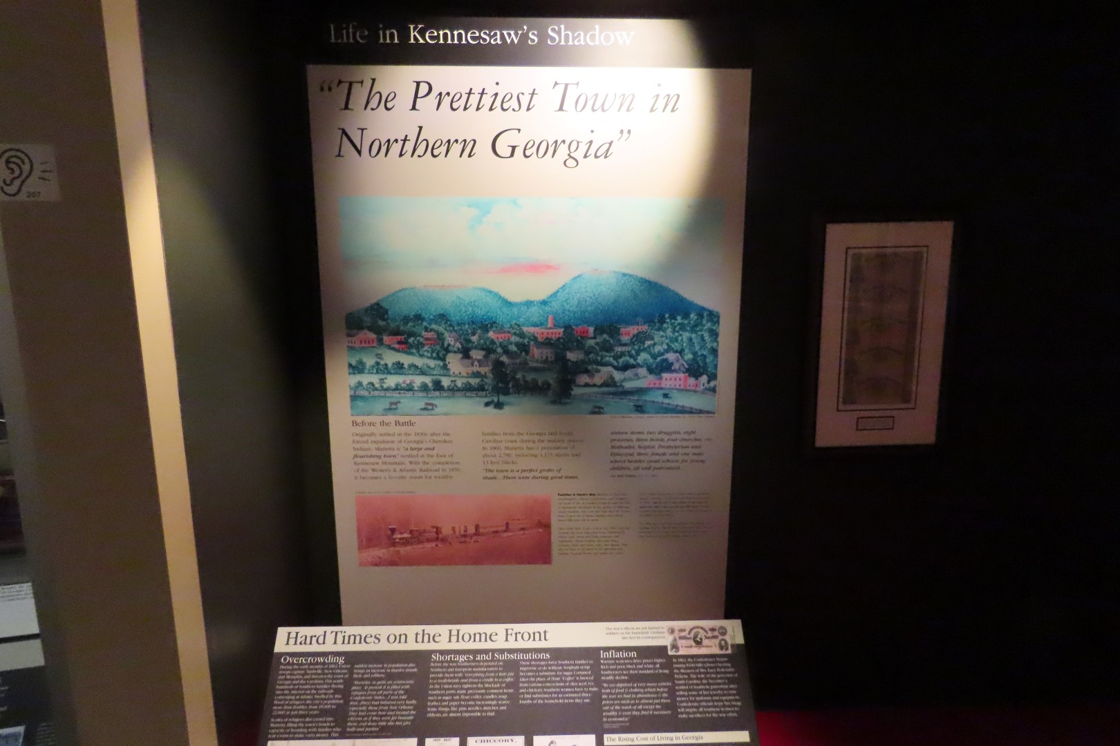 Kennesaw Mountain National Battlefield Park 18 of 28 (#6837)