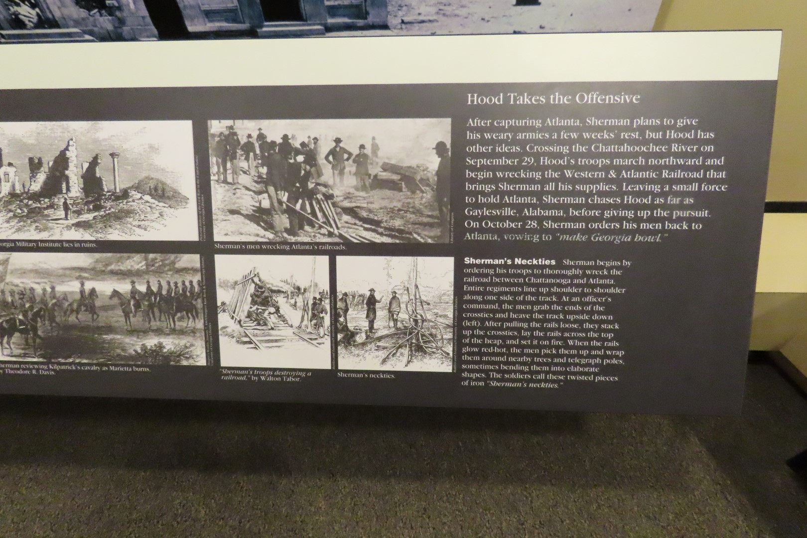 Kennesaw Mountain National Battlefield Park 25 of 28 (#6844)