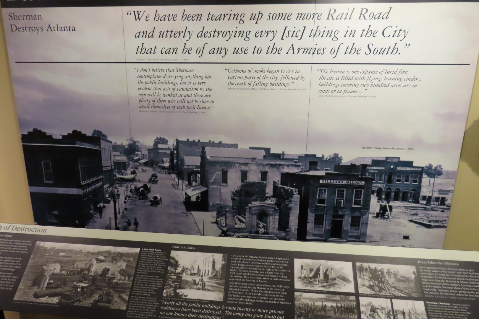 Kennesaw Mountain National Battlefield Park 26 of 28 (#6845)