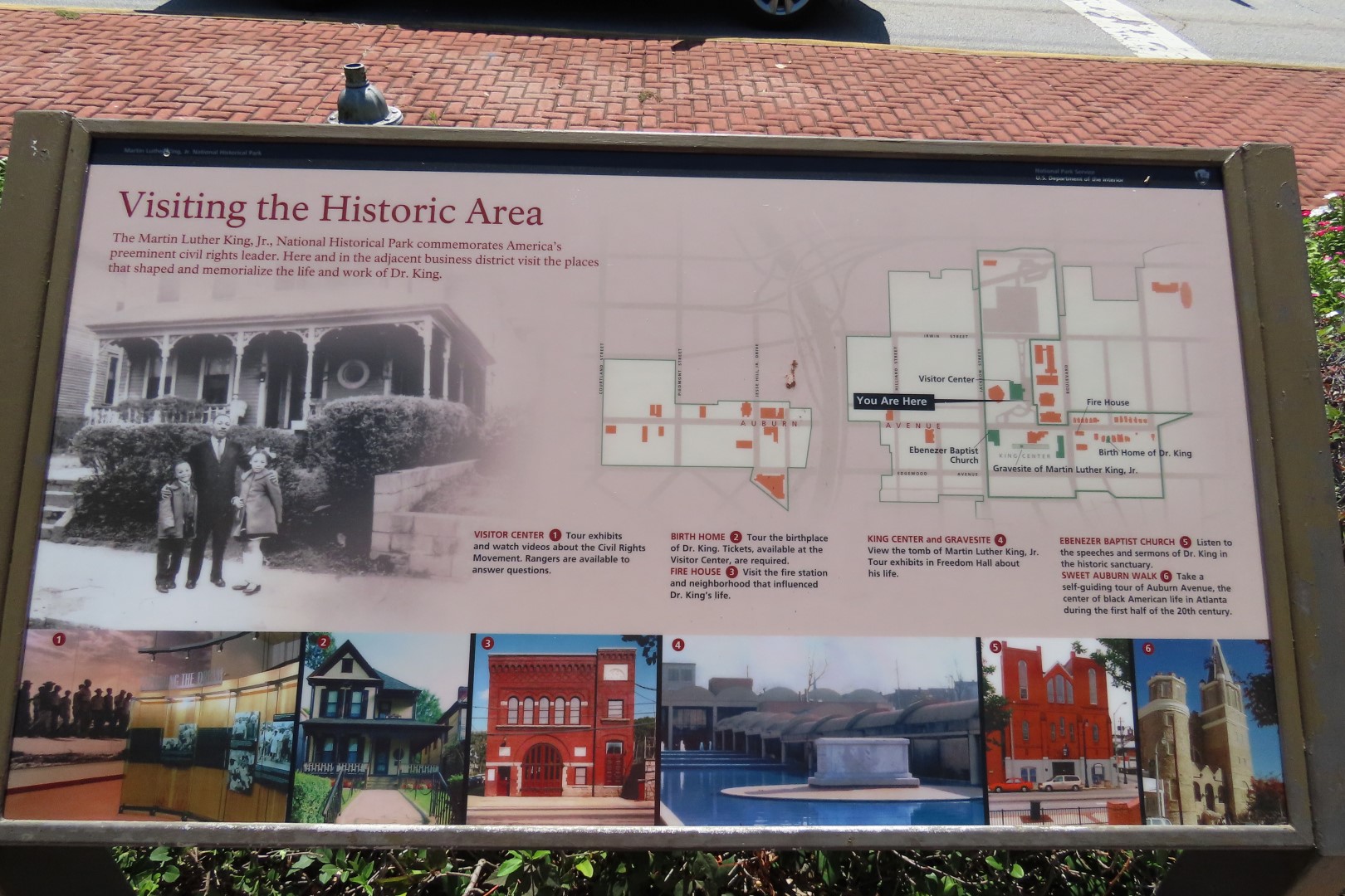 Martin Luther King Jr. National Historic Site  5 of 31 (#6848)