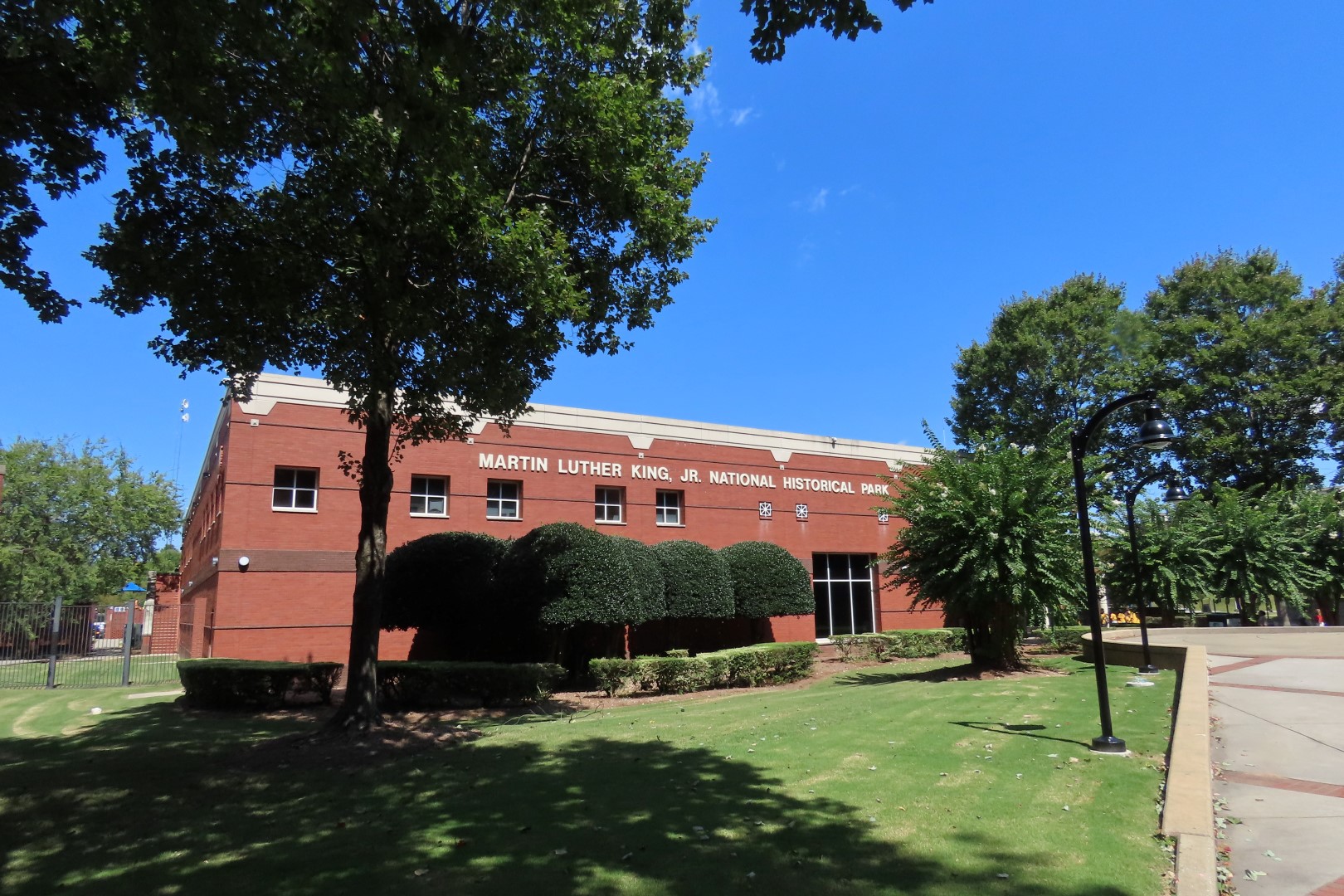 Martin Luther King Jr. National Historic Site  4 of 31 (#6871)