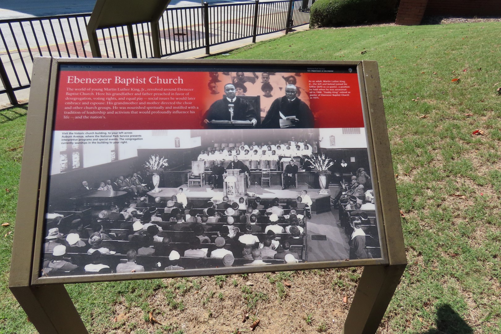 Martin Luther King Jr. National Historic Site 28 of 31 (#6873)