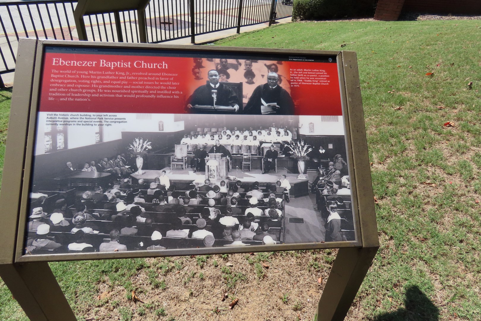 Martin Luther King Jr. National Historic Site 29 of 31 (#6874)