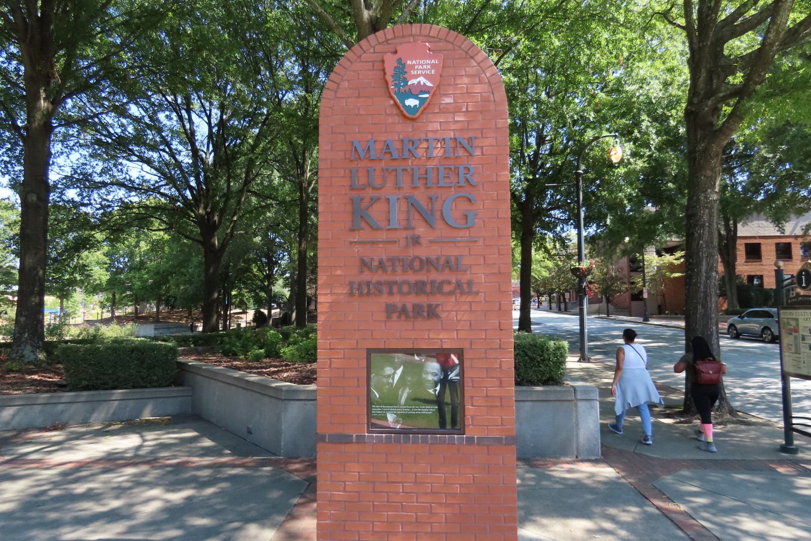 Martin Luther King Jr. National Historic Site  2 of 31 (#6877)