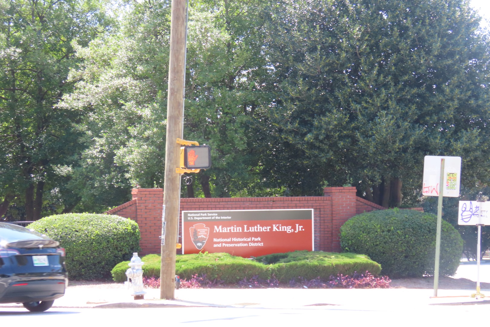 Martin Luther King Jr. National Historic Site  1 of 31 (#6878)