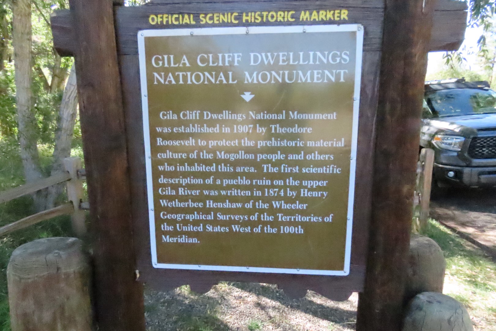 Gila Cliff Dwellings National Monument  4 of 13 (#6882)