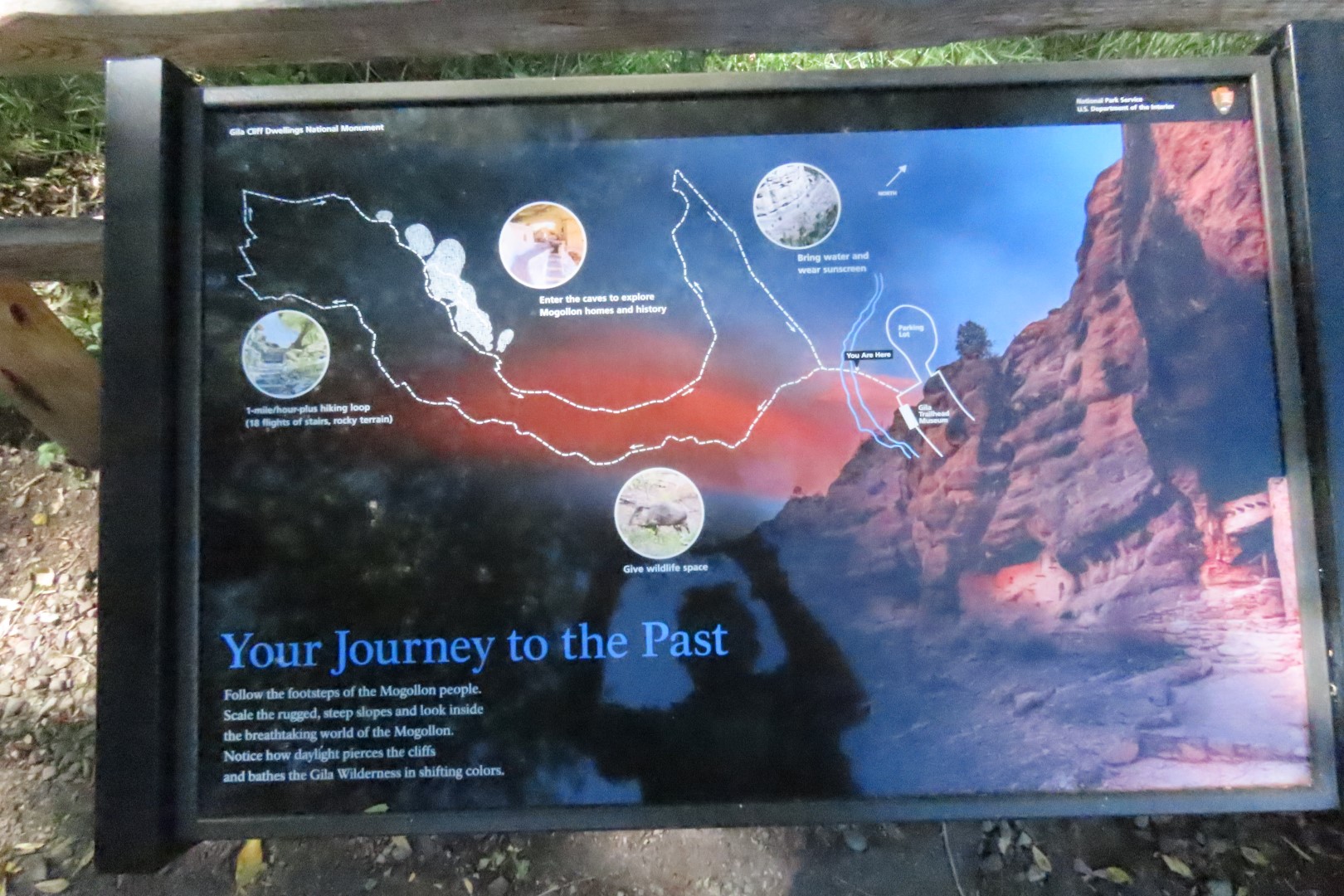 Gila Cliff Dwellings National Monument  5 of 13 (#6883)