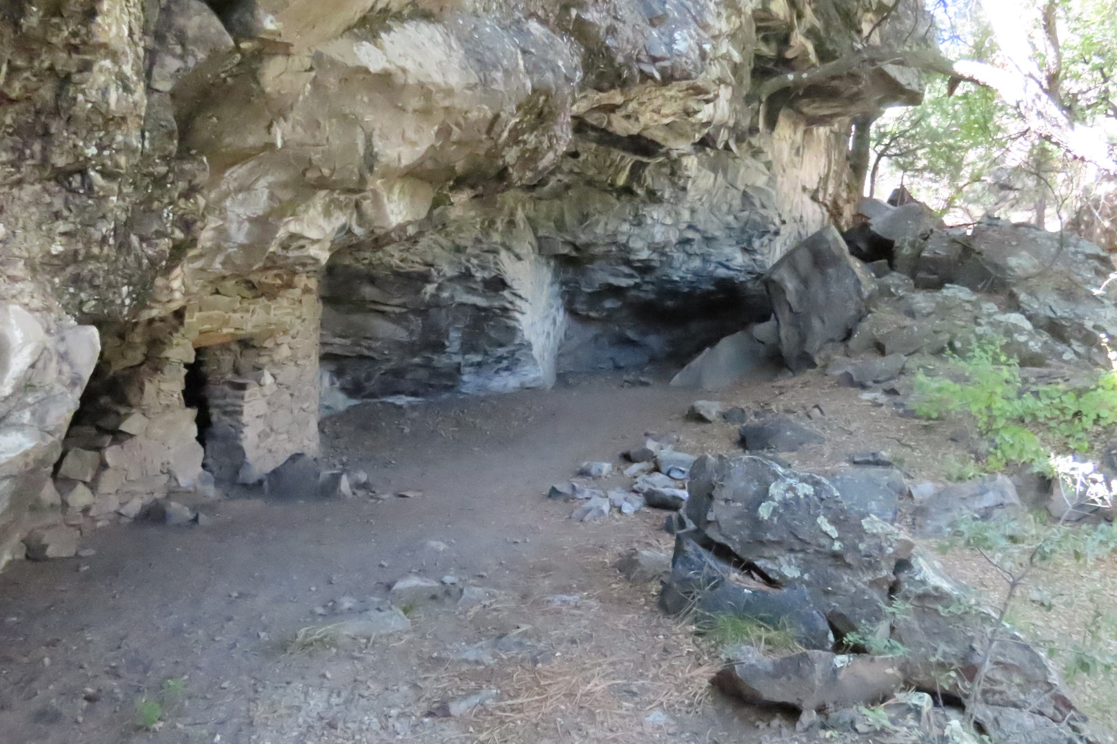 Gila Cliff Dwellings National Monument  7 of 13 (#6886)