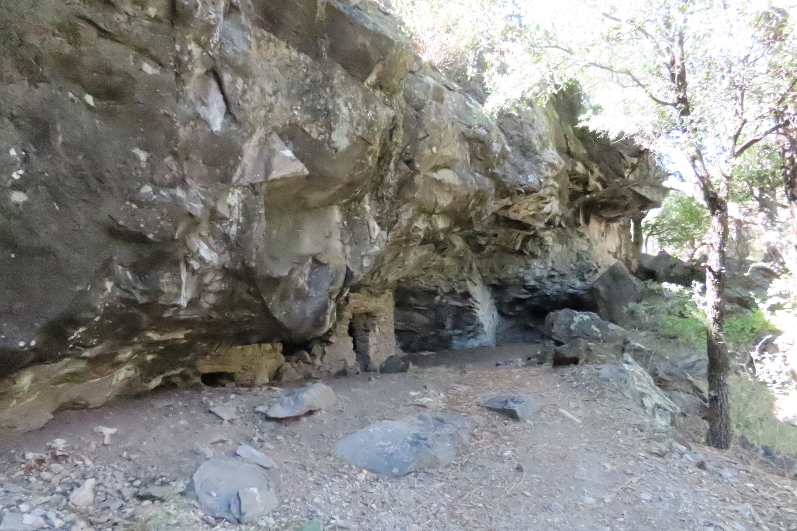 Gila Cliff Dwellings National Monument  8 of 13 (#6887)