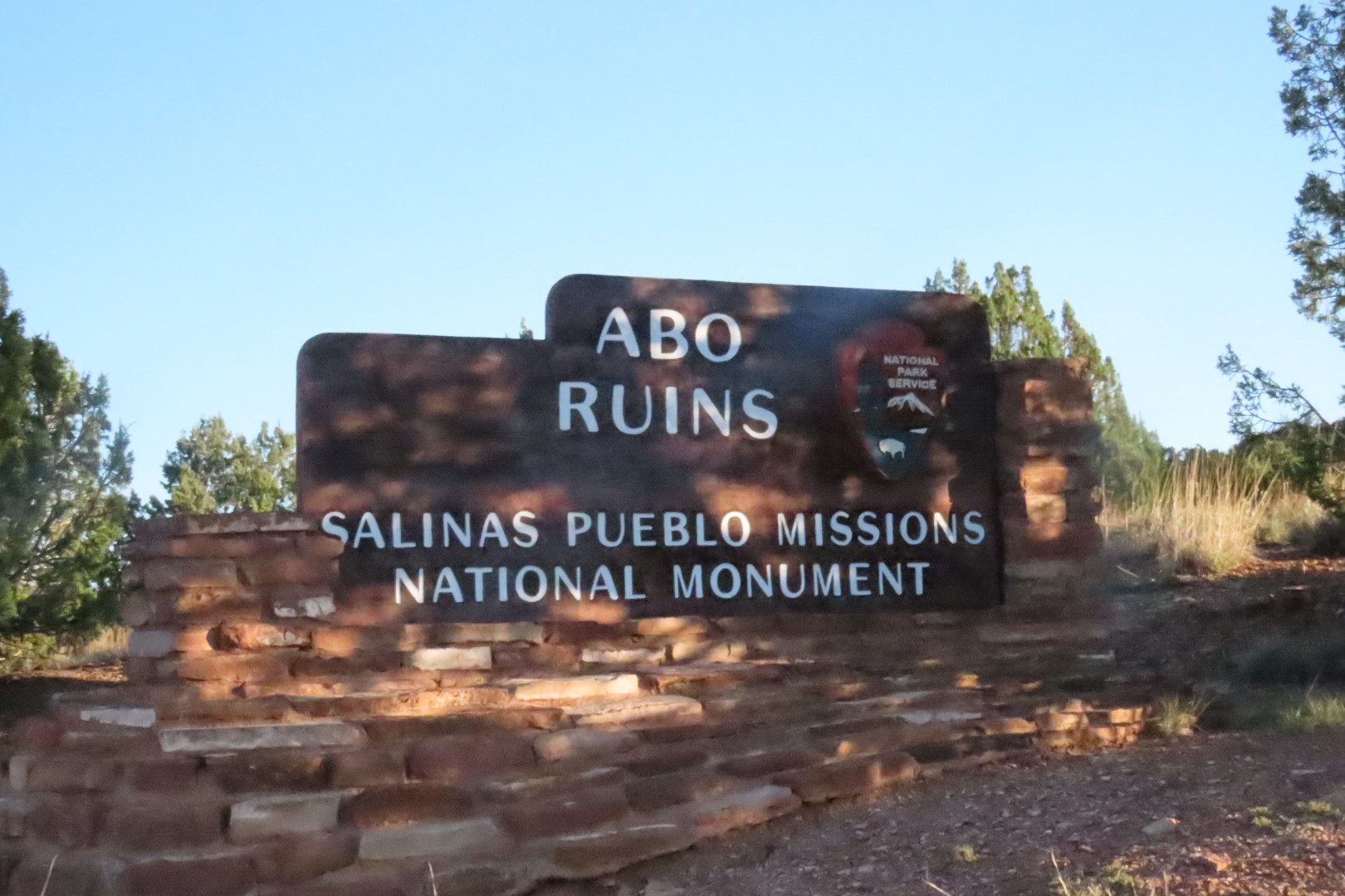 Salinas Pueblo Missions National Monument - Gran Quivira Center  1 of 19 (#6896)