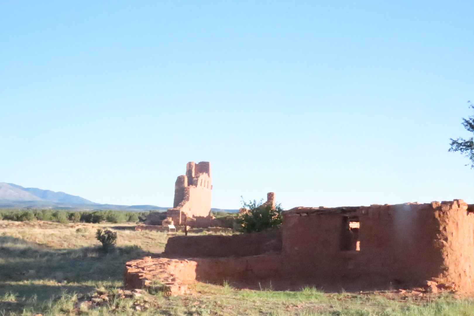 Salinas Pueblo Missions National Monument - Gran Quivira Center  5 of 19 (#6900)