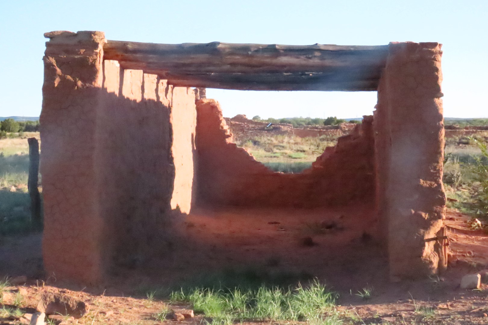Salinas Pueblo Missions National Monument - Gran Quivira Center  7 of 19 (#6902)
