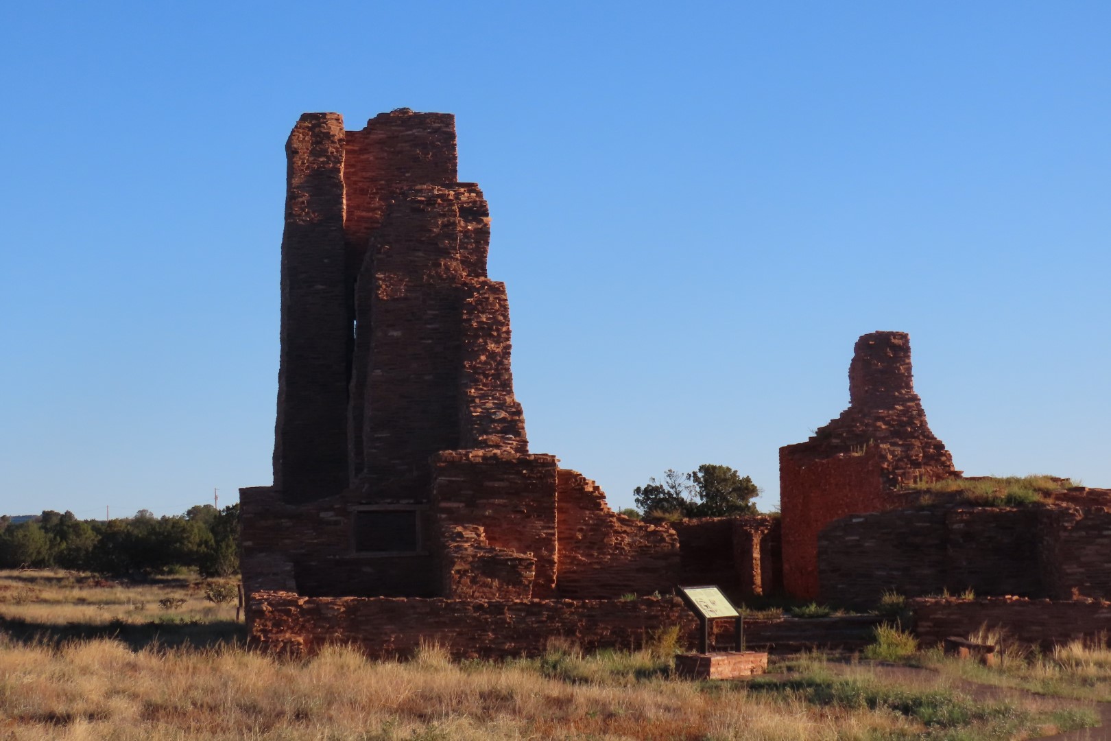 Salinas Pueblo Missions National Monument - Gran Quivira Center 10 of 19 (#6905)