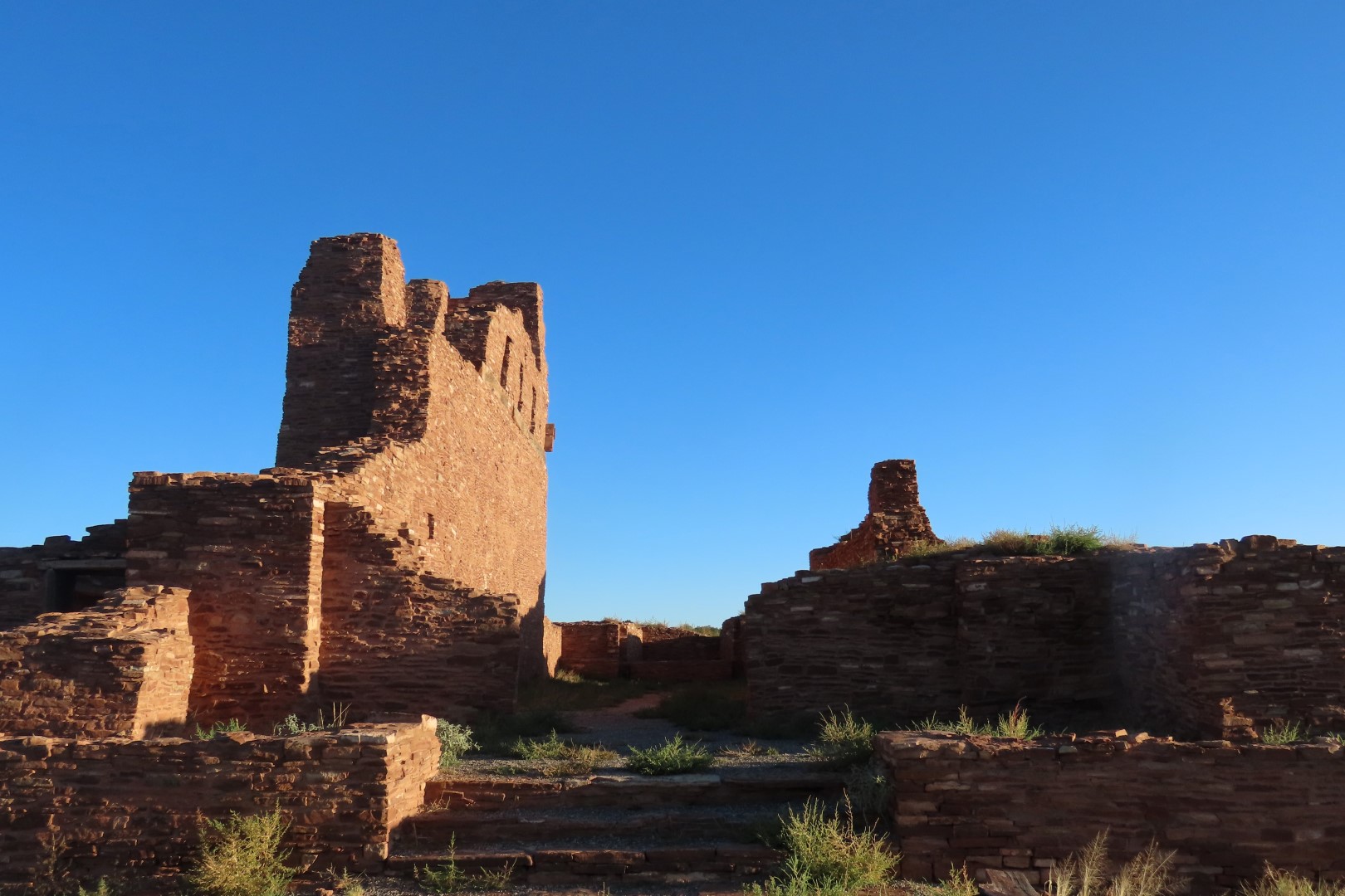 Salinas Pueblo Missions National Monument - Gran Quivira Center 11 of 19 (#6906)