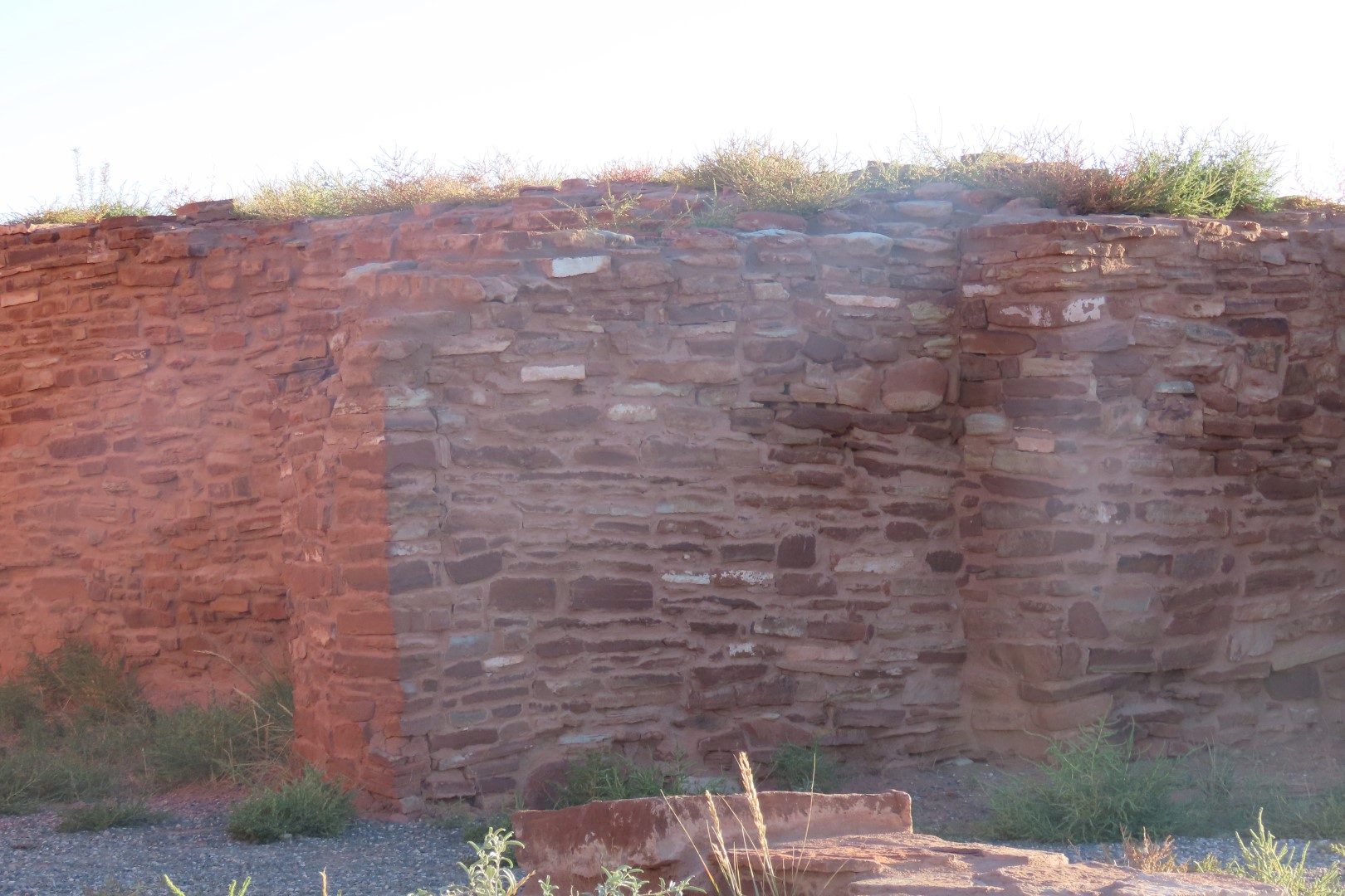 Salinas Pueblo Missions National Monument - Gran Quivira Center 14 of 19 (#6909)