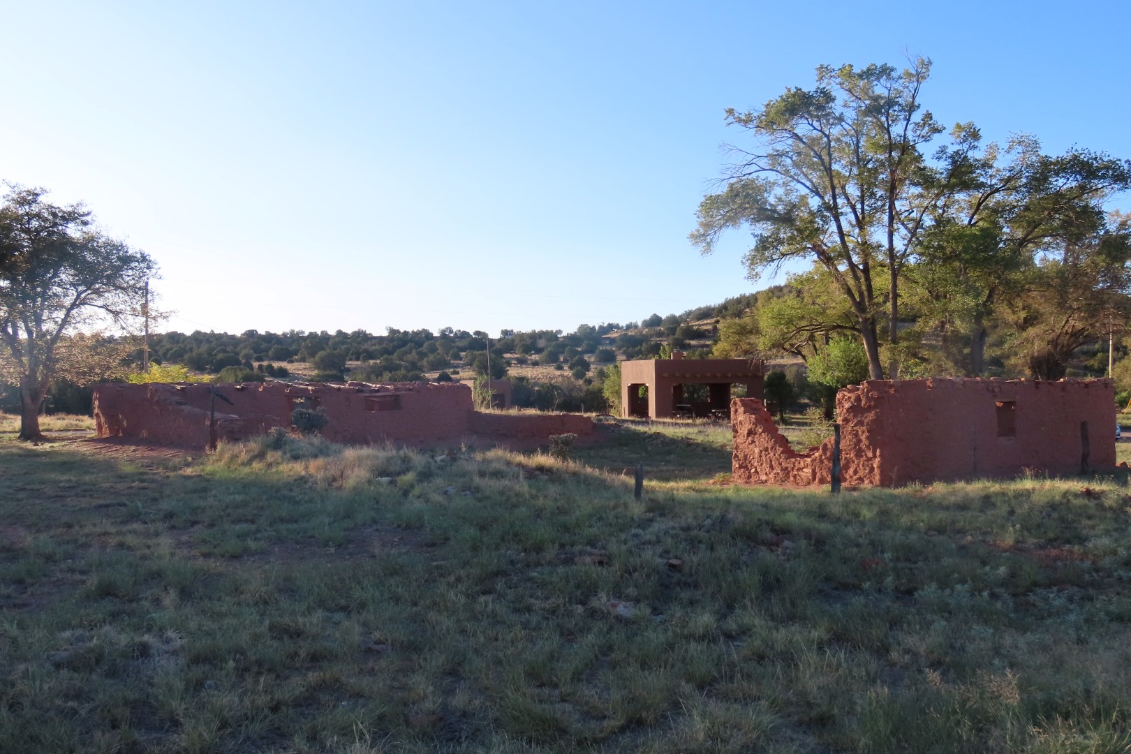 Salinas Pueblo Missions National Monument - Gran Quivira Center 15 of 19 (#6910)