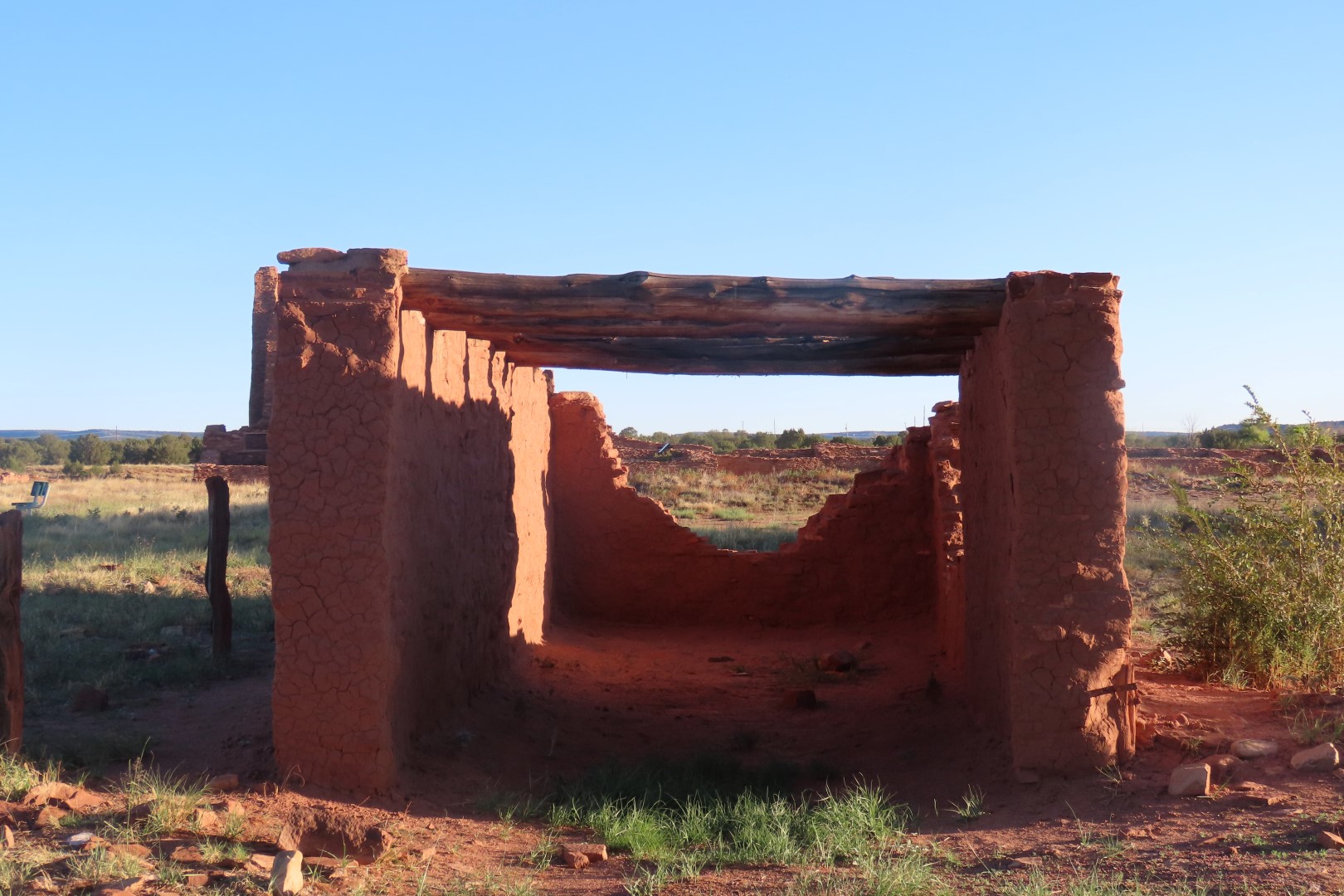 Salinas Pueblo Missions National Monument - Gran Quivira Center 16 of 19 (#6911)