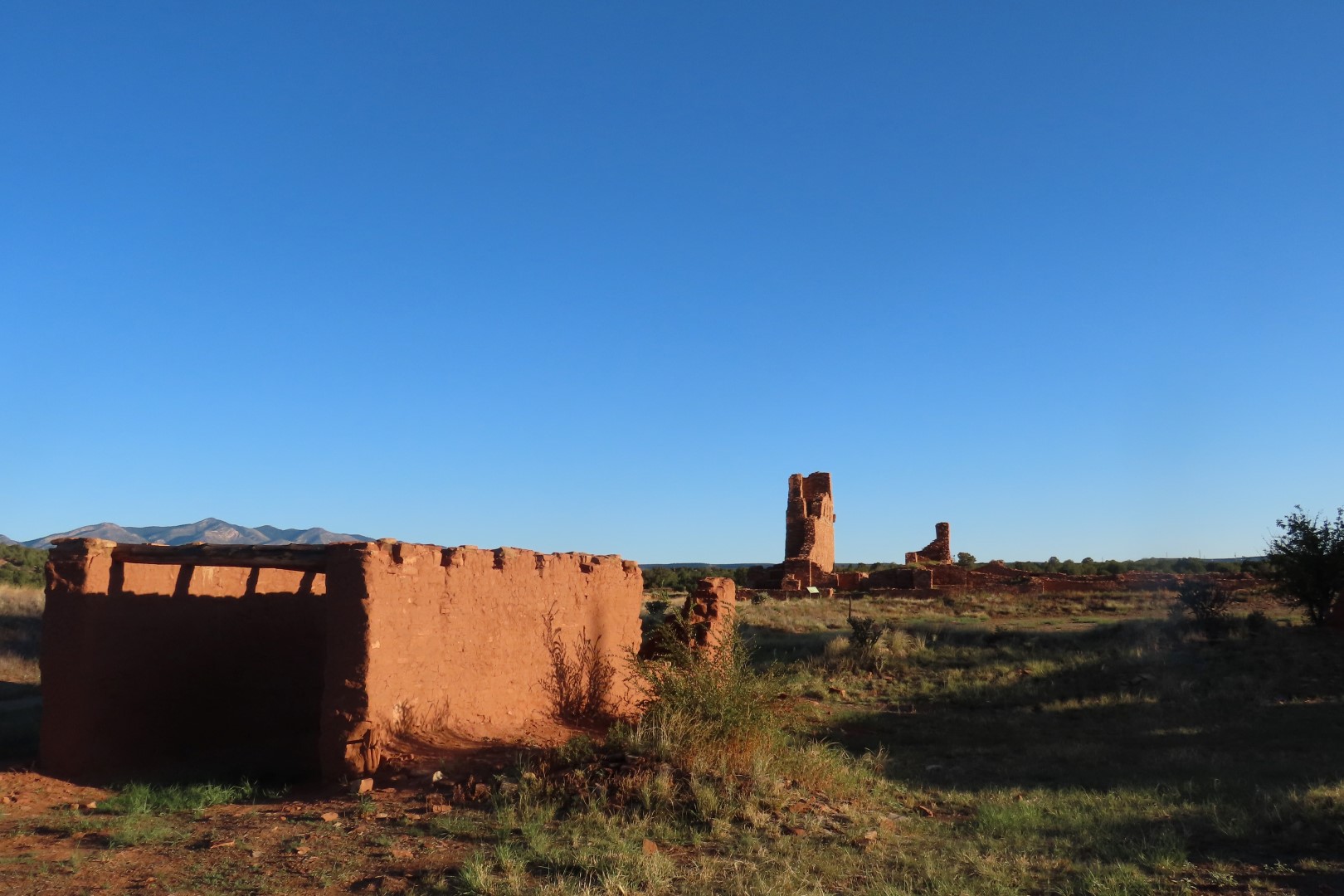 Salinas Pueblo Missions National Monument - Gran Quivira Center 17 of 19 (#6912)