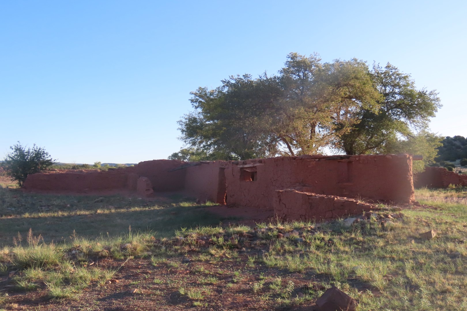 Salinas Pueblo Missions National Monument - Gran Quivira Center 18 of 19 (#6913)