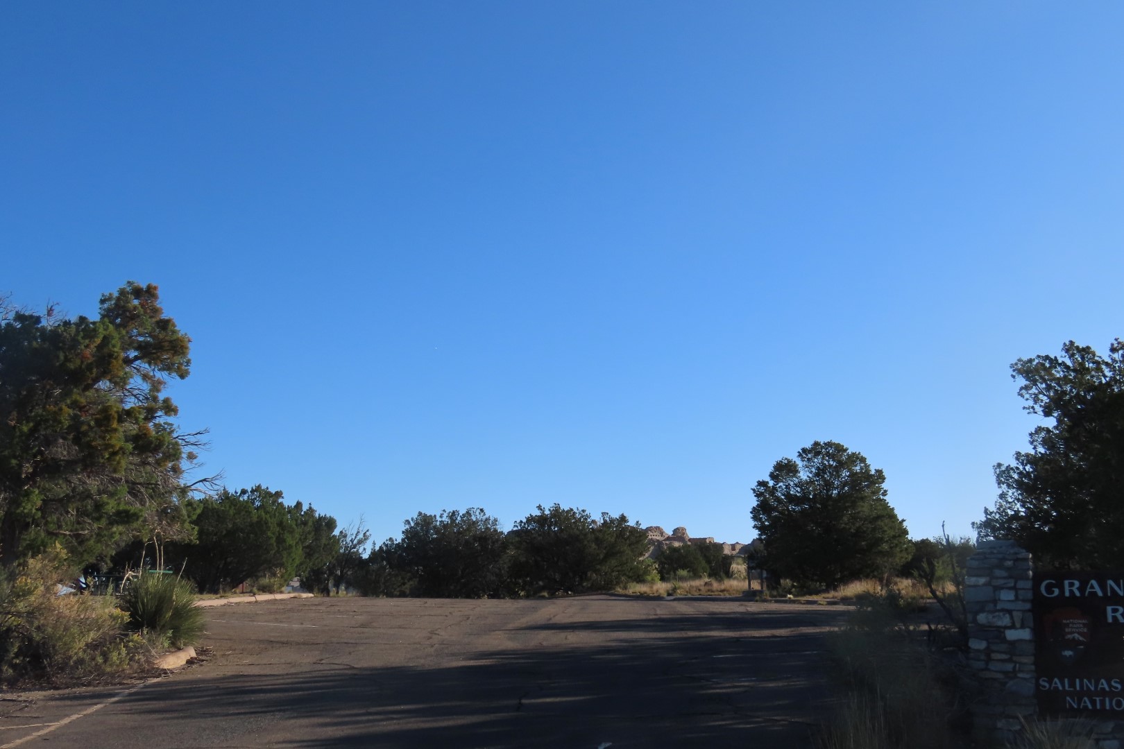 Salinas Pueblo Missions National Monument - Gran Quivira Center  2 of 24 (#6916)