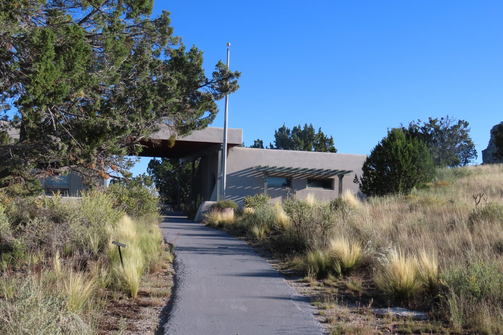 Salinas Pueblo Missions National Monument - Gran Quivira Center  9 of 24 (#6923)