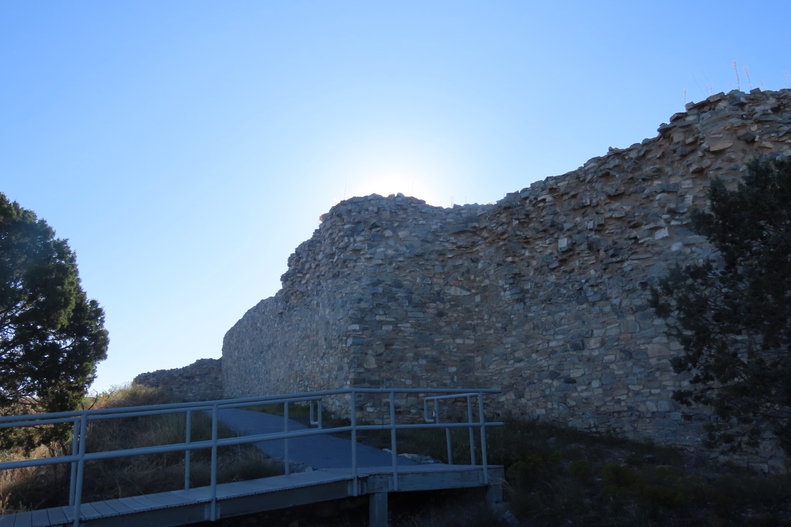 Salinas Pueblo Missions National Monument - Gran Quivira Center 14 of 24 (#6928)