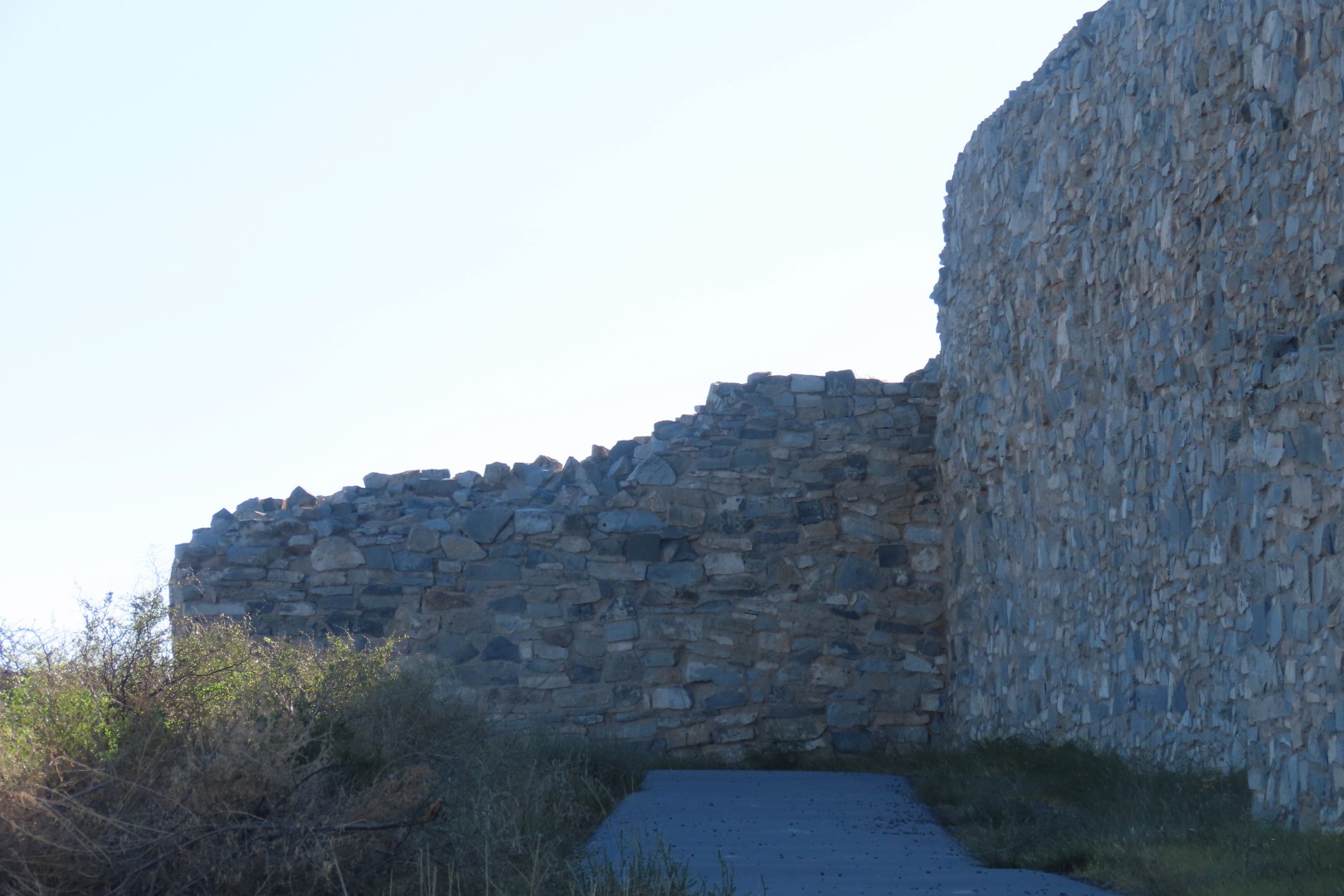 Salinas Pueblo Missions National Monument - Gran Quivira Center 15 of 24 (#6929)