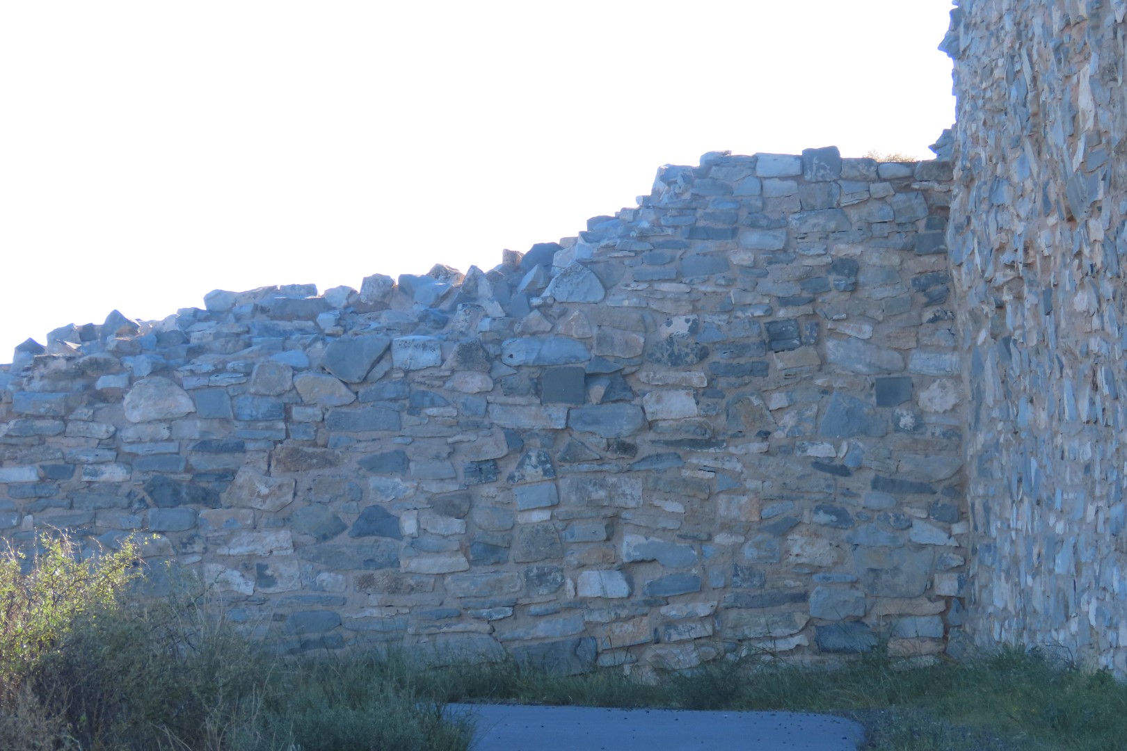 Salinas Pueblo Missions National Monument - Gran Quivira Center 16 of 24 (#6930)