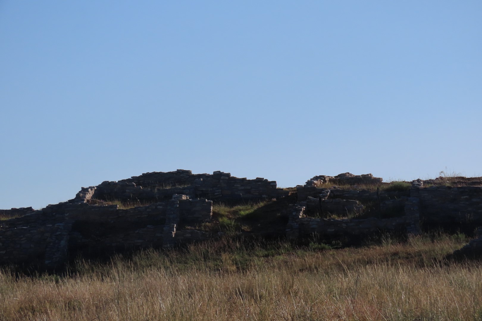 Salinas Pueblo Missions National Monument - Gran Quivira Center 17 of 24 (#6931)