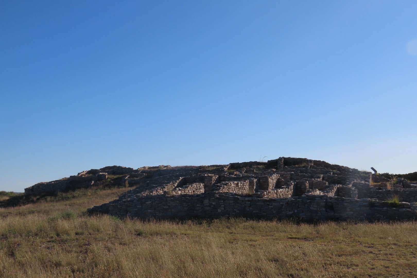 Salinas Pueblo Missions National Monument - Gran Quivira Center 18 of 24 (#6932)