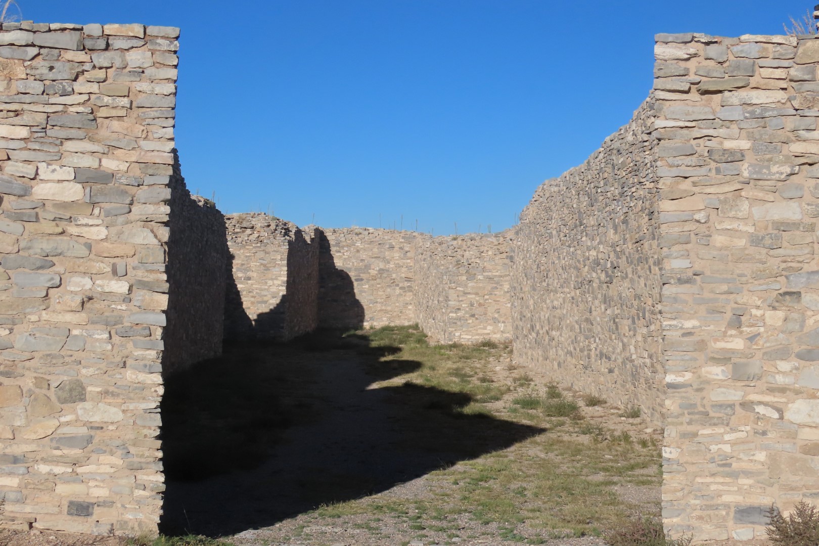 Salinas Pueblo Missions National Monument - Gran Quivira Center 19 of 24 (#6933)