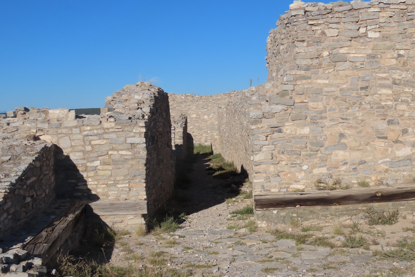 Salinas Pueblo Missions National Monument - Gran Quivira Center 20 of 24 (#6934)