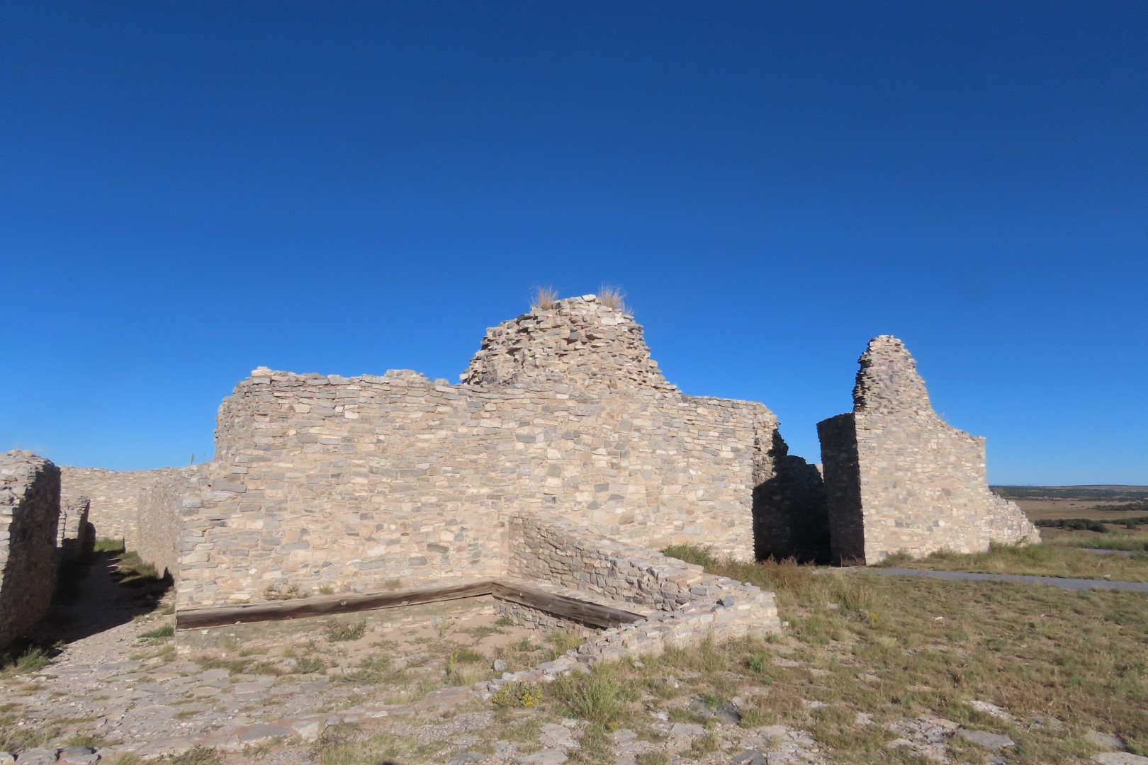 Salinas Pueblo Missions National Monument - Gran Quivira Center 21 of 24 (#6935)