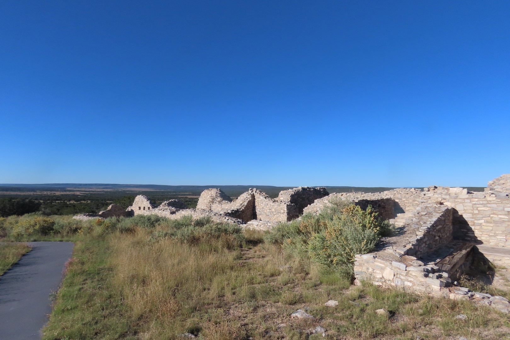 Salinas Pueblo Missions National Monument - Gran Quivira Center 22 of 24 (#6936)