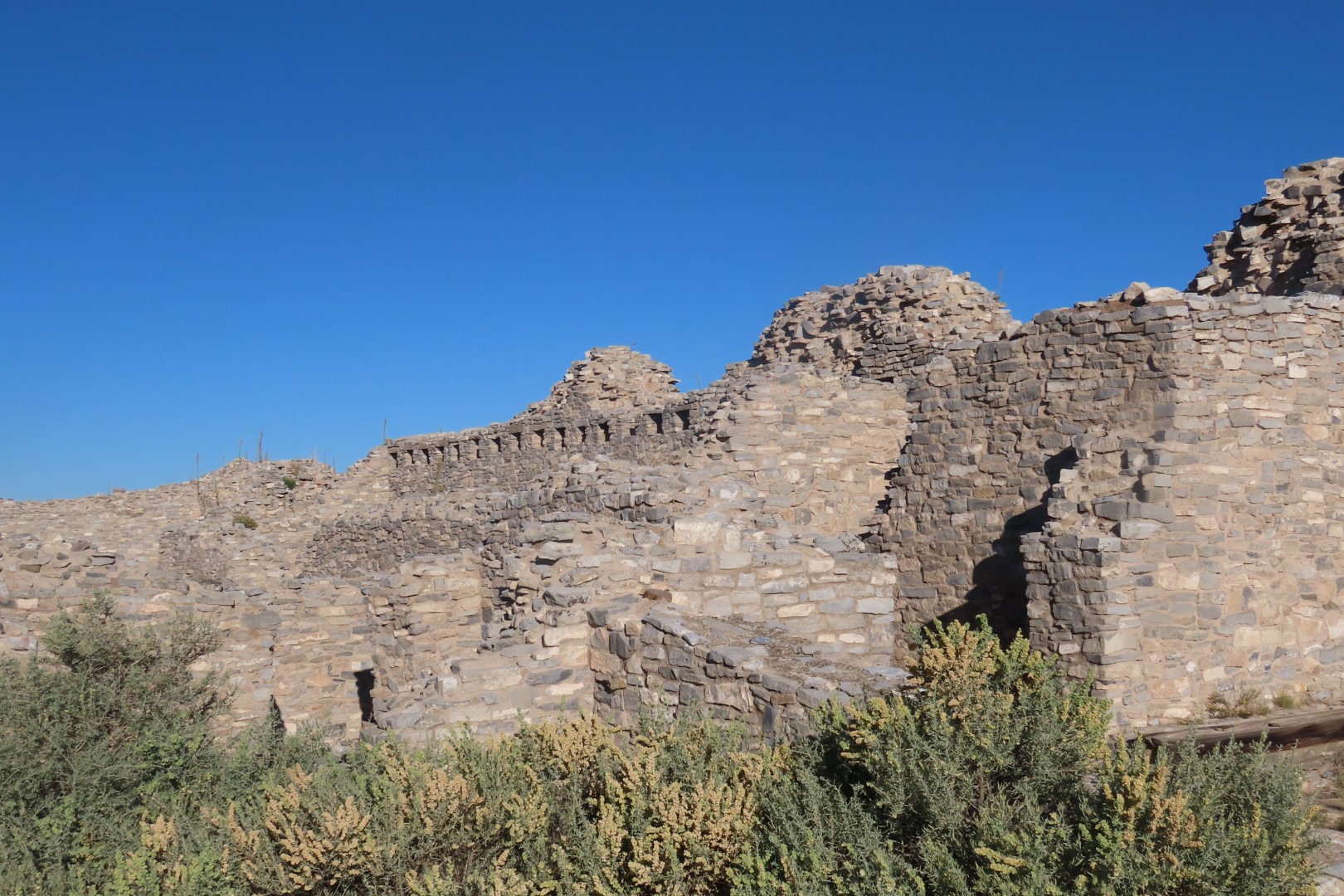 Salinas Pueblo Missions National Monument - Gran Quivira Center 23 of 24 (#6937)