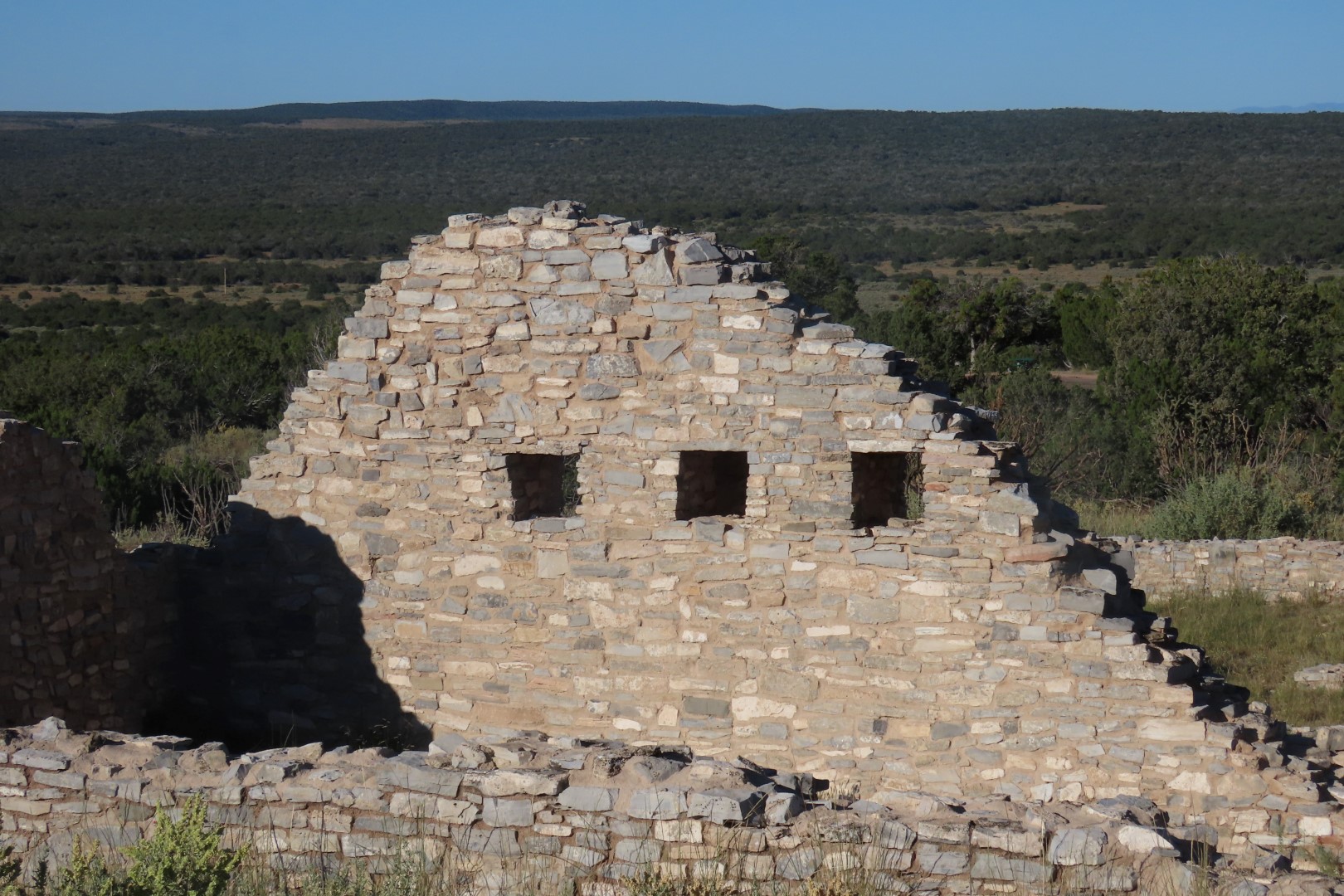 Salinas Pueblo Missions National Monument - Gran Quivira Center 24 of 24 (#6938)