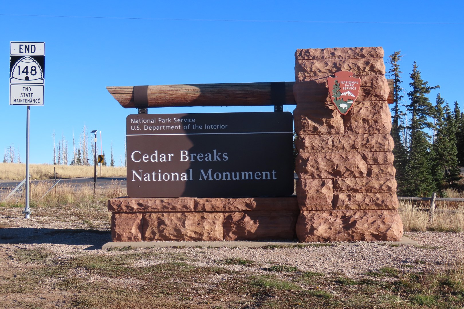 Cedar Breaks National Monument  1 of  8 (#6941)