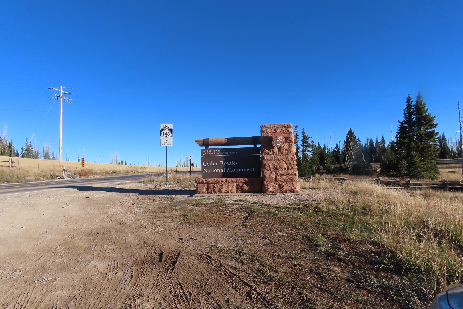 Cedar Breaks National Monument  2 of  8 (#6942)